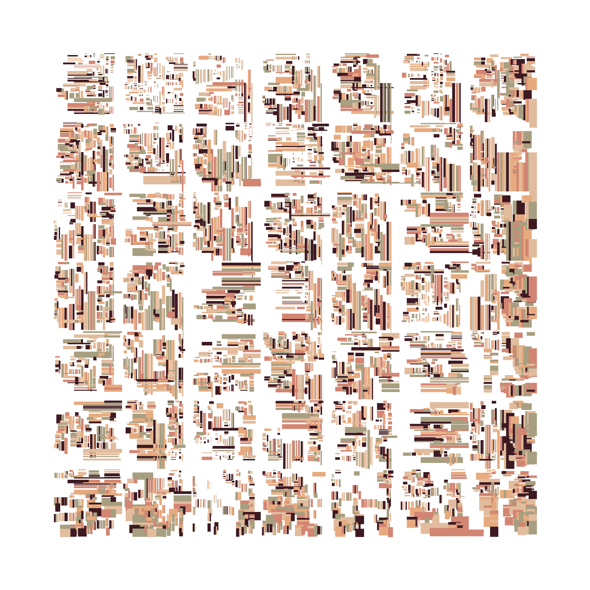 Cityscapes #10 static NFT preview