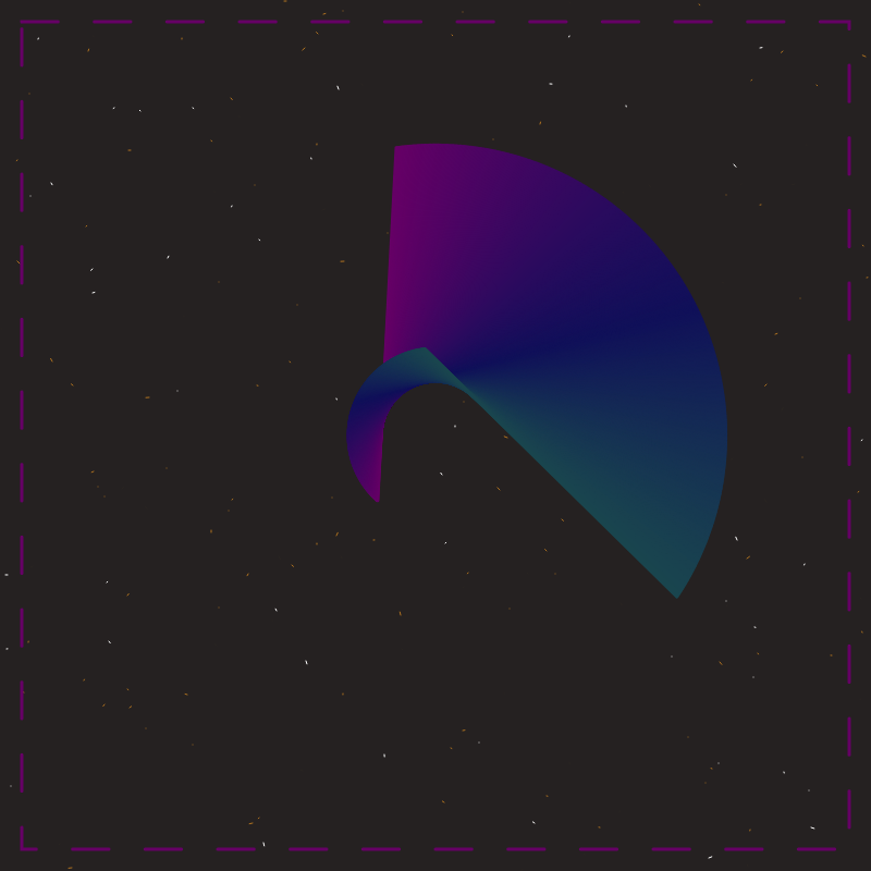 Loop the Loop #10 static token preview