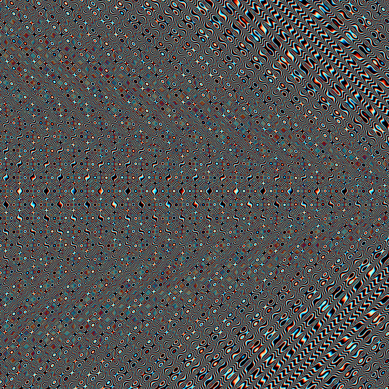 Quantum Vacuum #188 static NFT preview