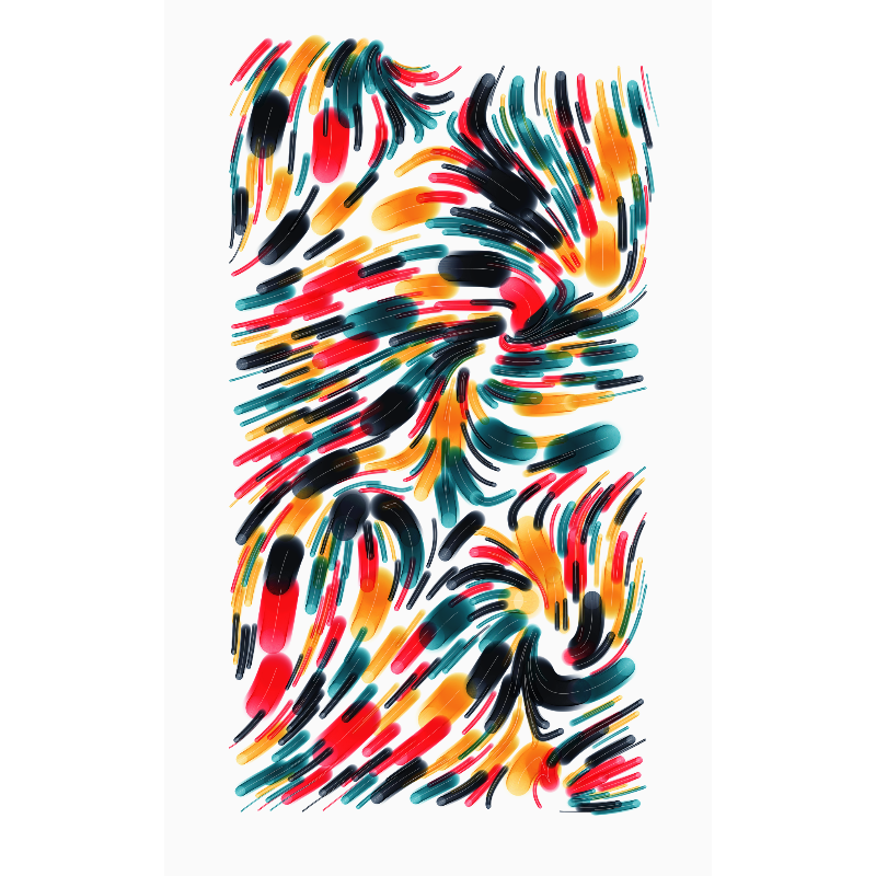 Acrylic #309 static token preview