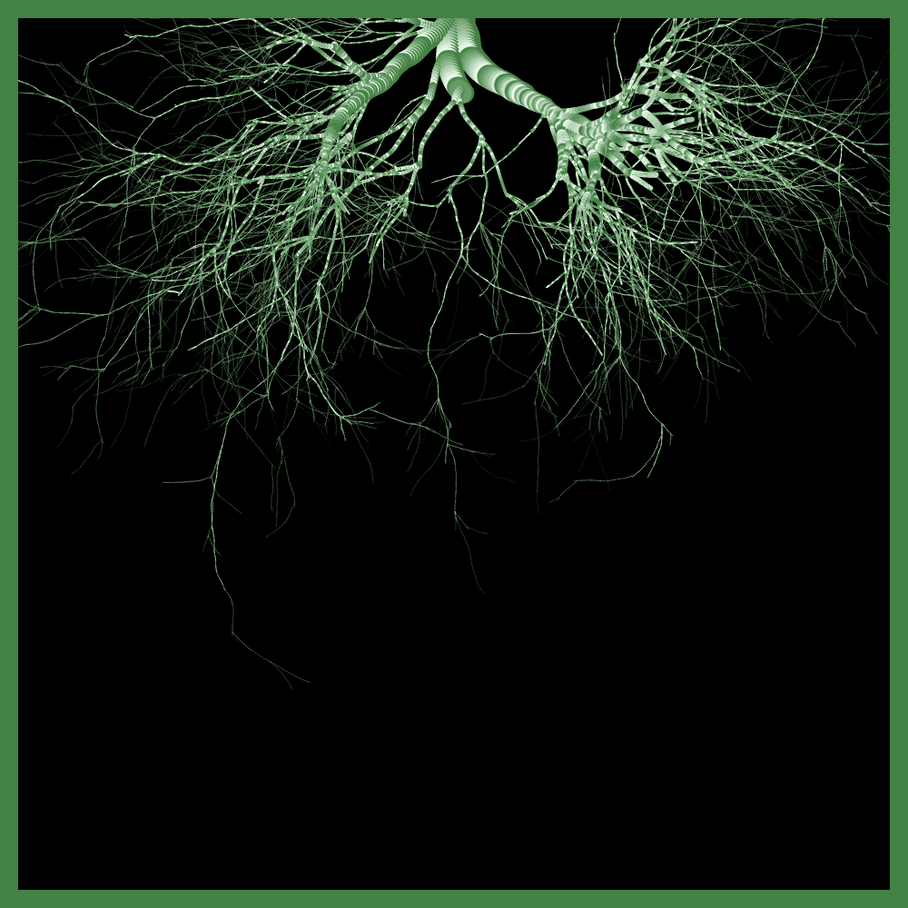 Arbres suspendus #65 static token preview
