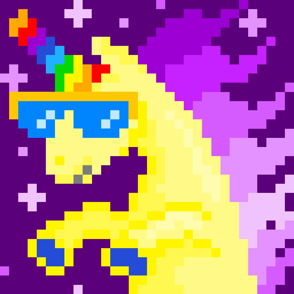Unicorn #6179 static token preview