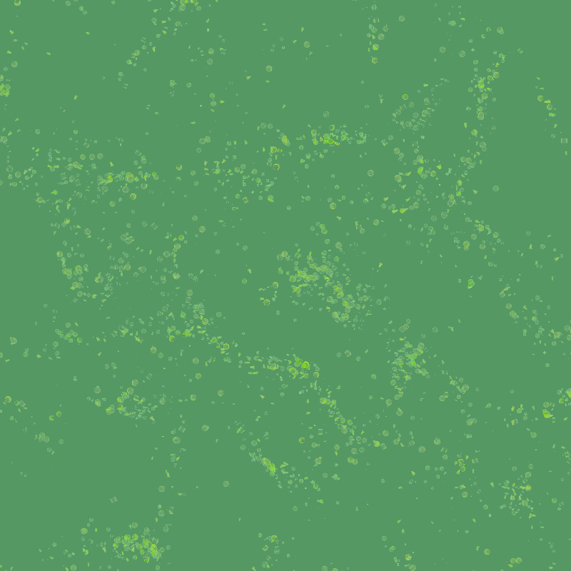 Particulate Hash 3 #52 static token preview