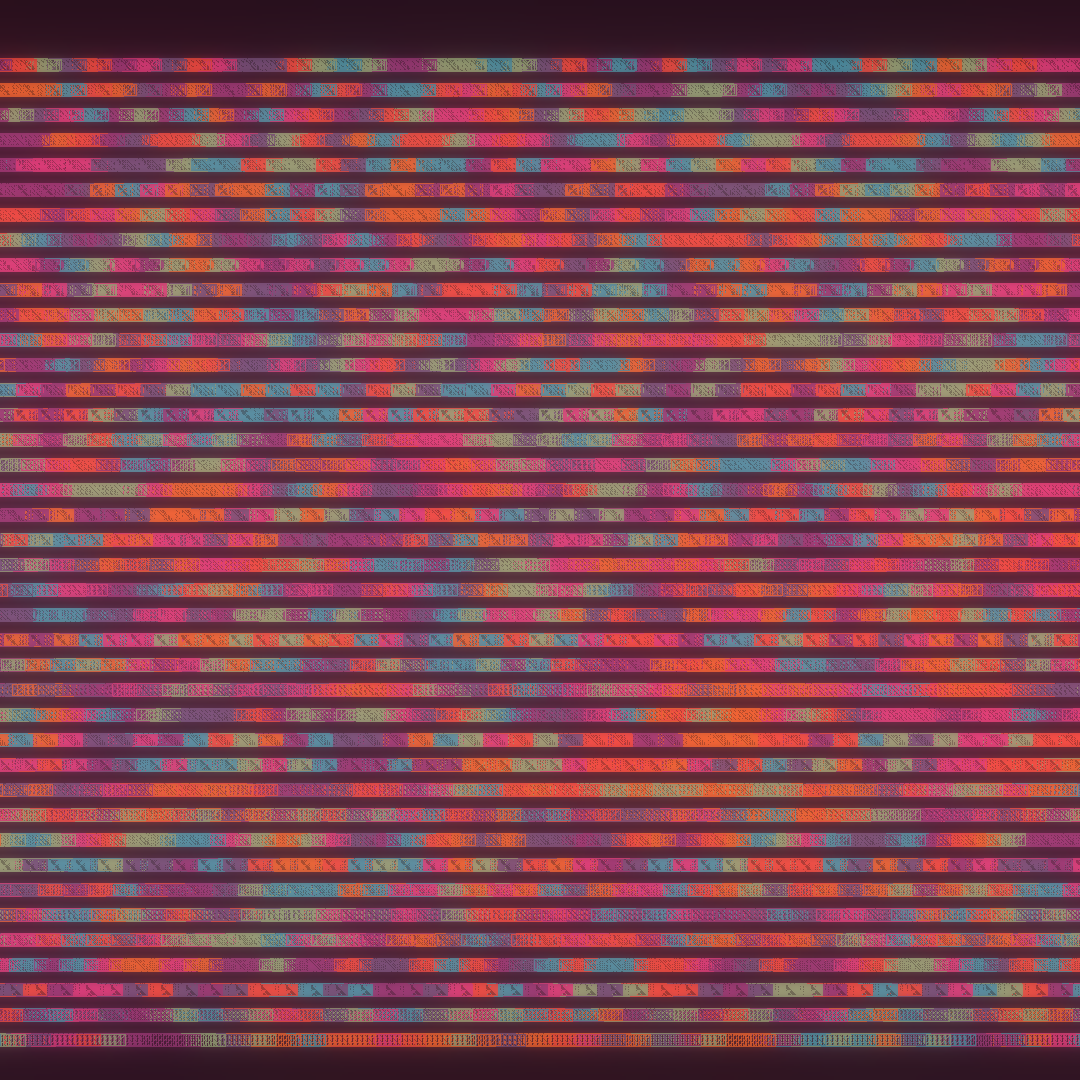 crayon beach | stretchy jeans #113 static token preview