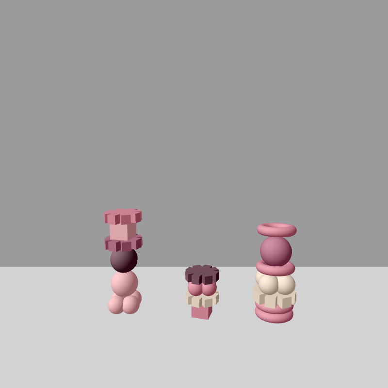 Still Life #8 static token preview