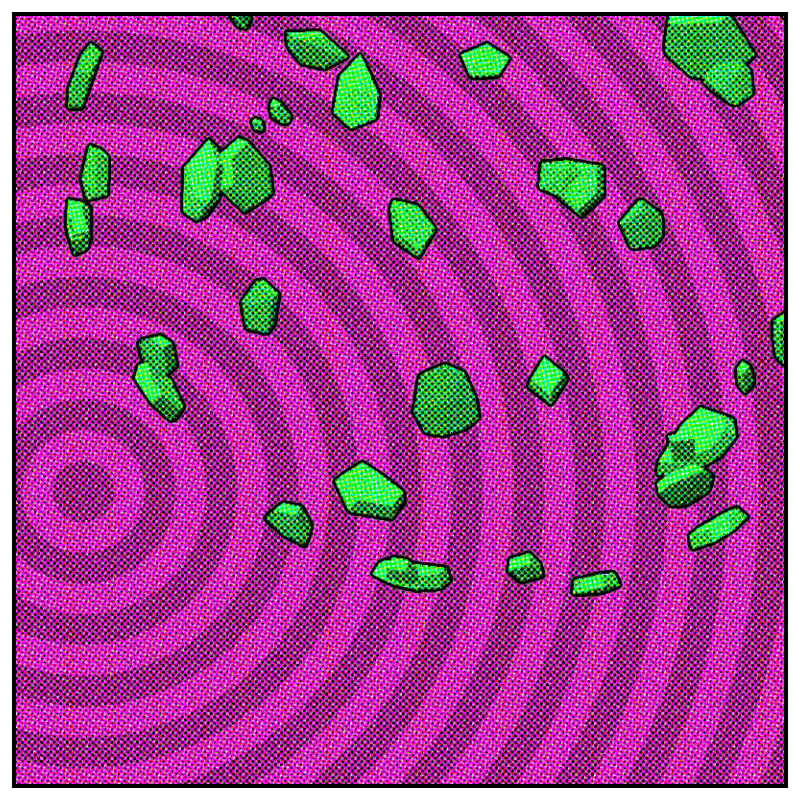 POP! Rocks #41 static NFT preview