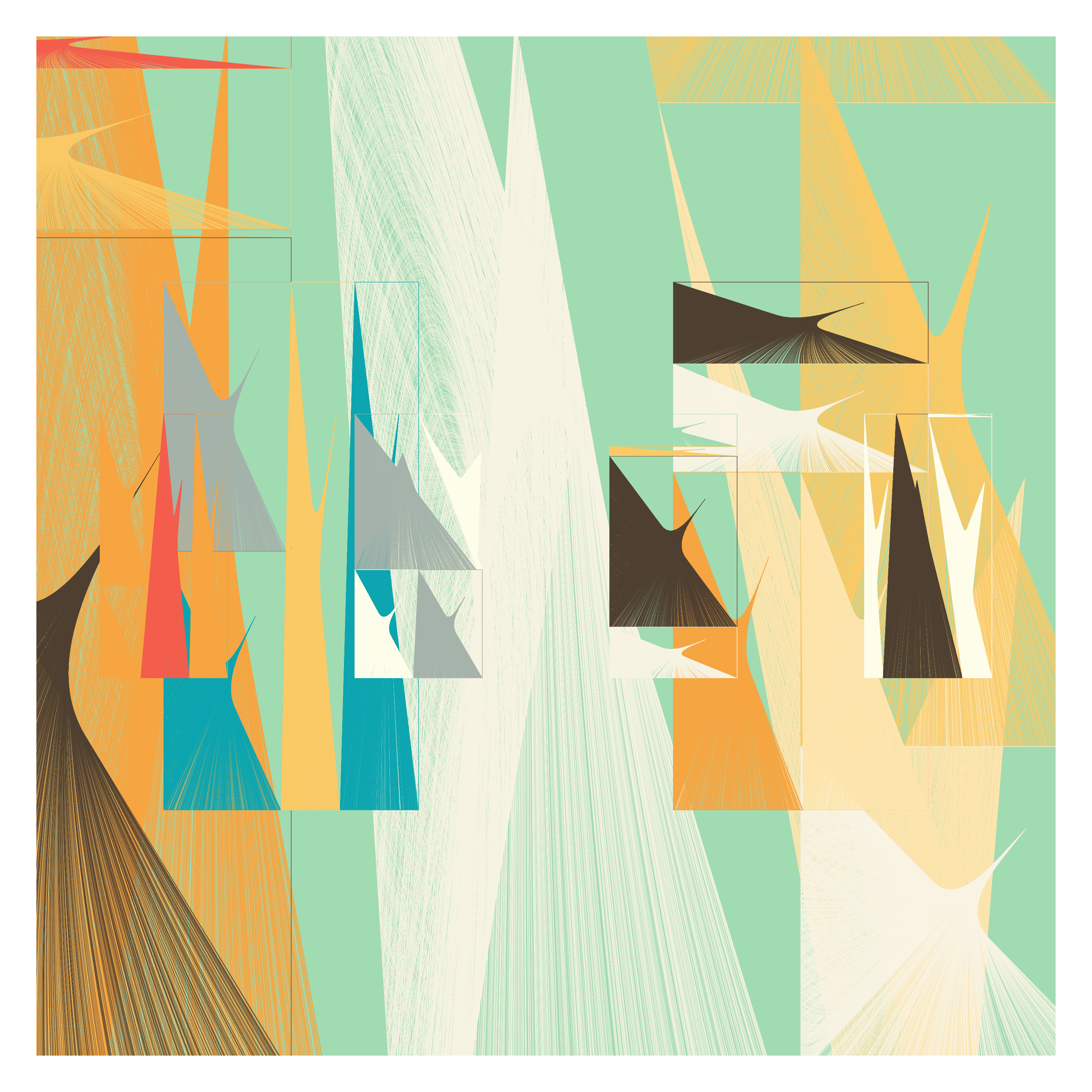 Elements of Art - Line #183 static NFT preview