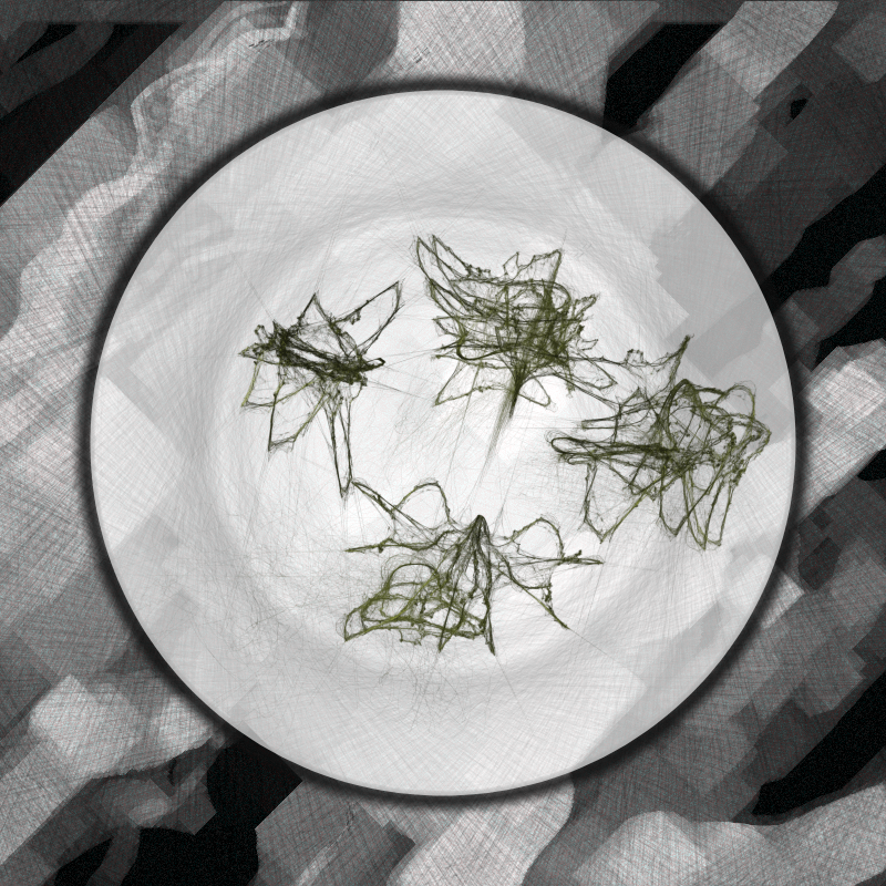 Herbarium Invaders #3 static token preview