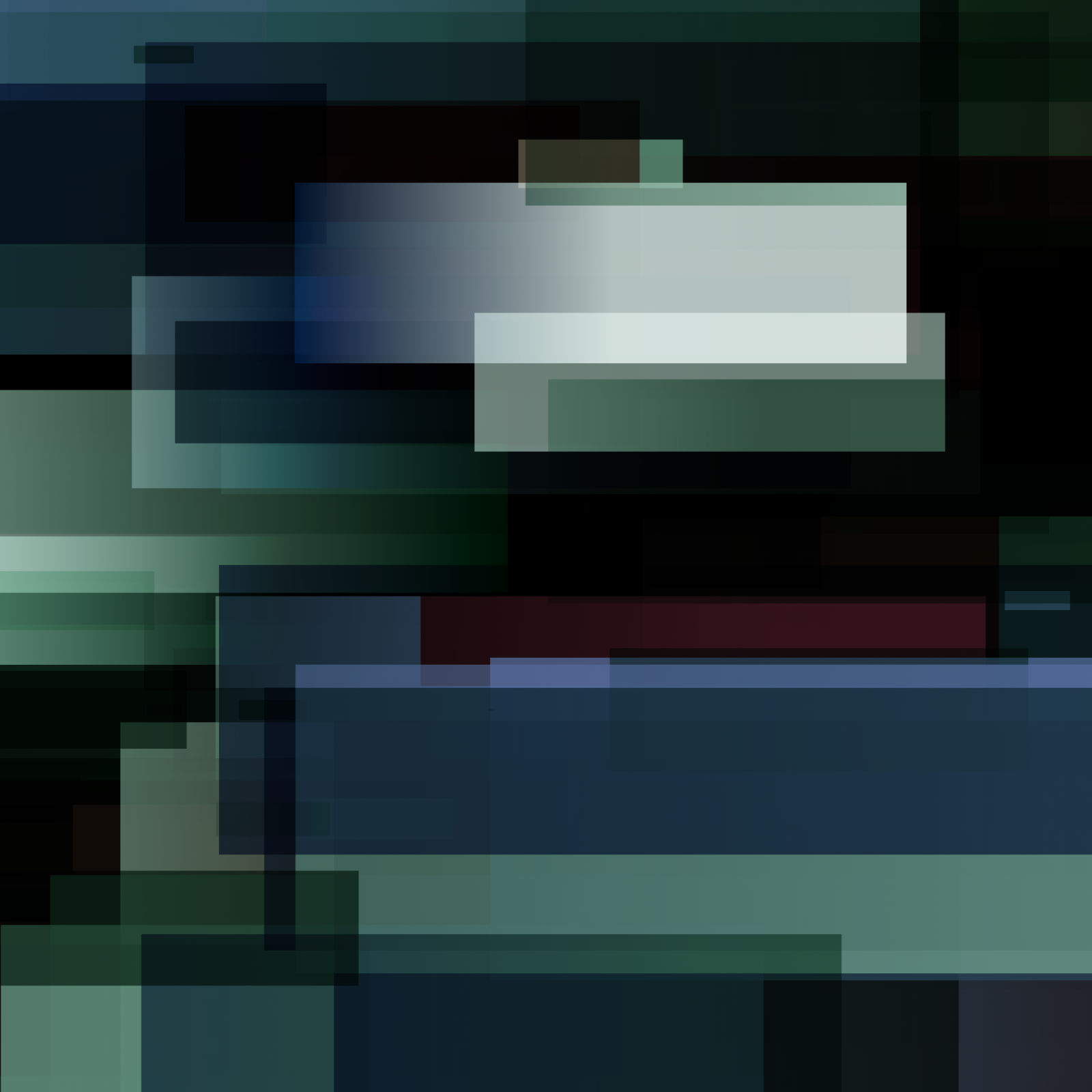 Polar Grid #268 static NFT preview