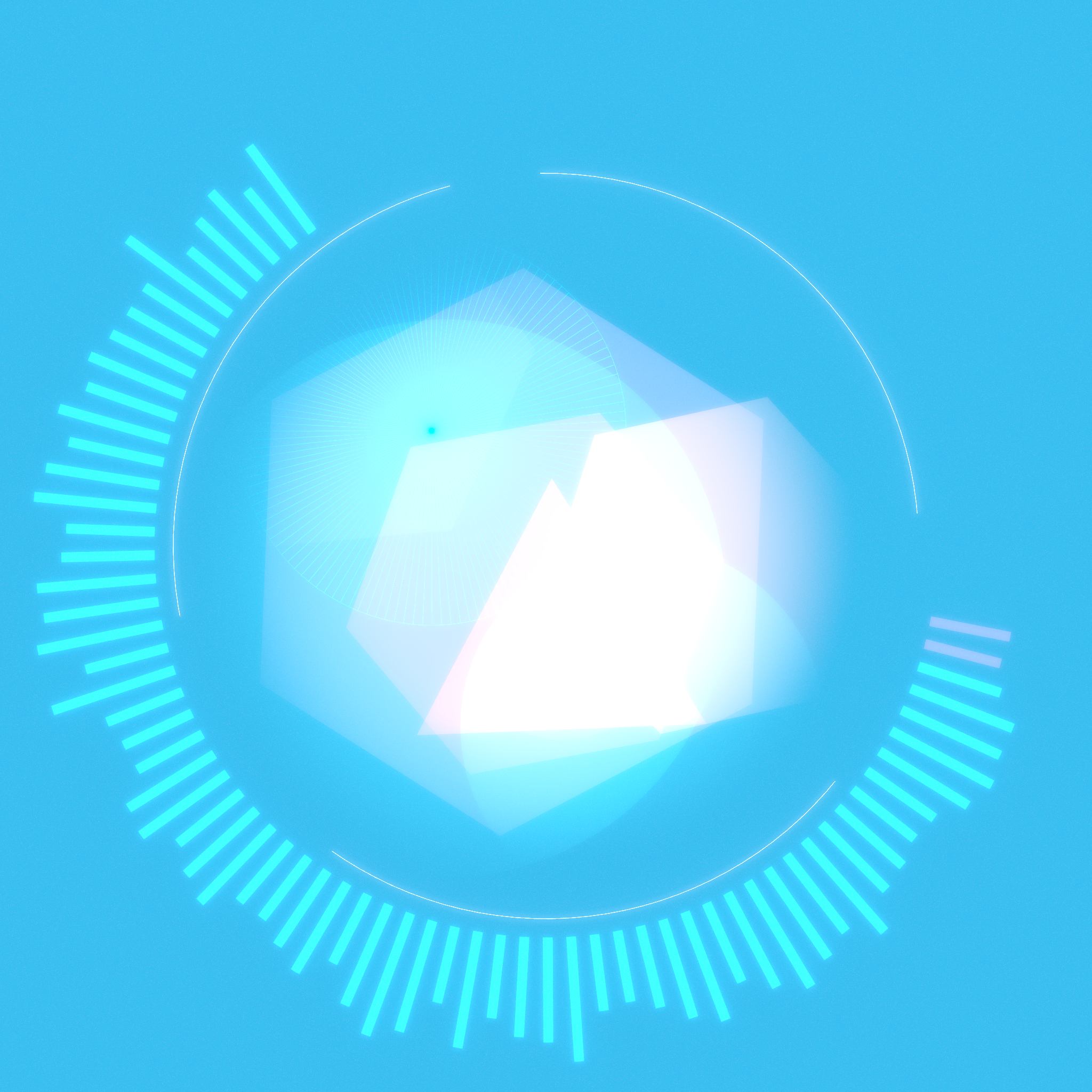 Oculus prime #31 static token preview