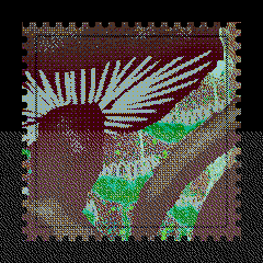 Stamps of Onablo #180 static NFT preview