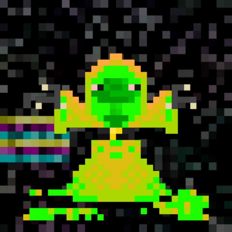 smol sacrifices #1567 static token preview