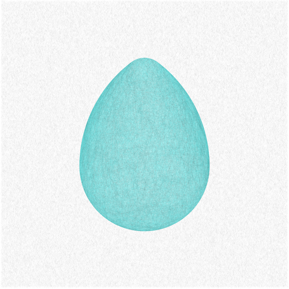 Easter Egg #889 static token preview