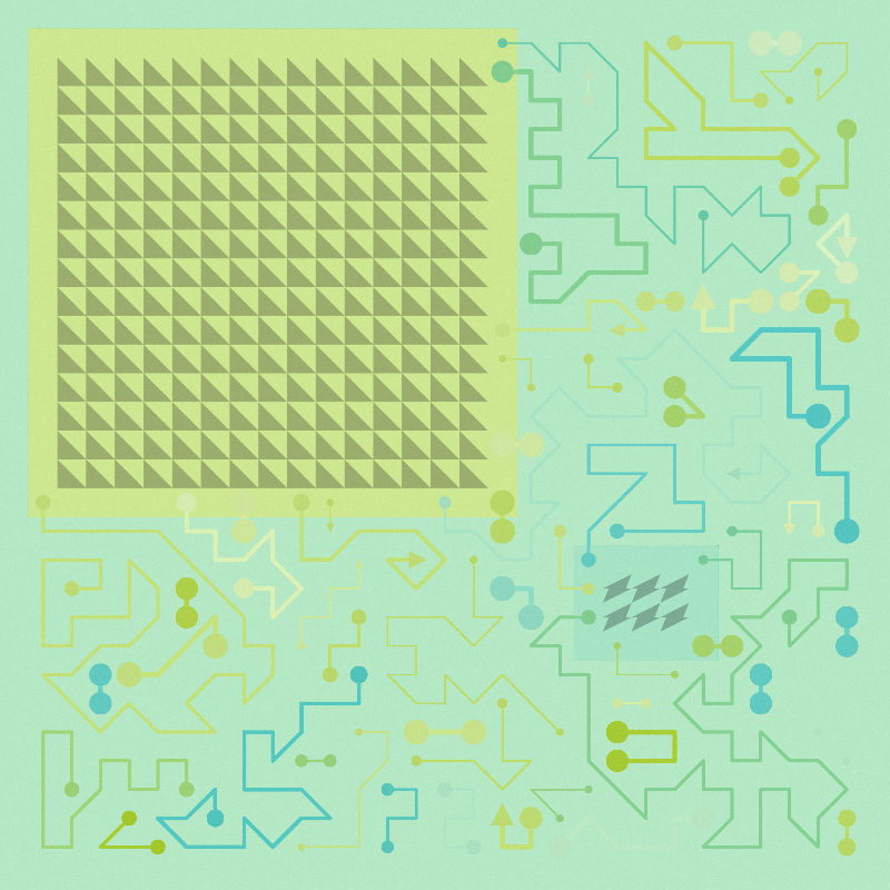 Unfamiliar Directions #202 static token preview
