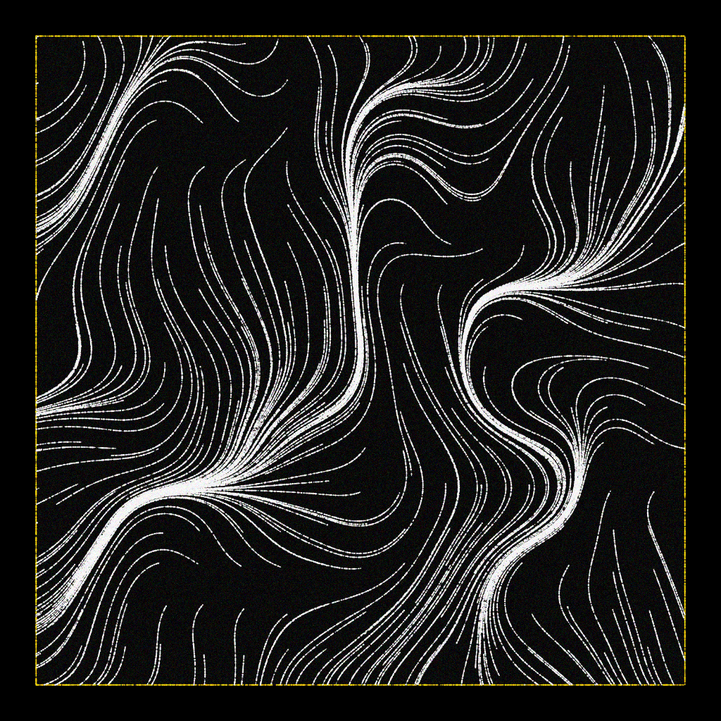 Stranger Flows #25 static token preview