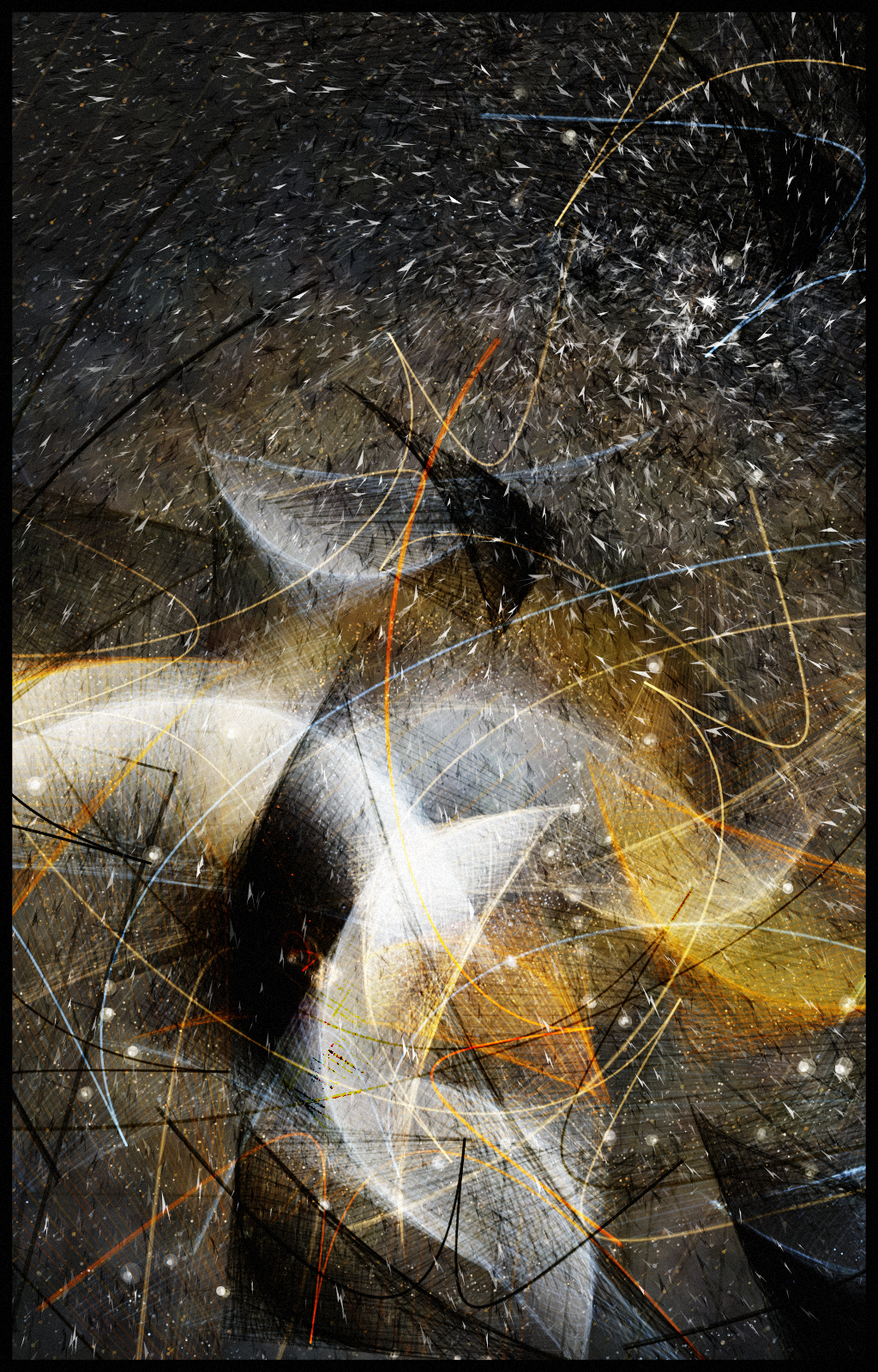Odyssey #96 static NFT preview