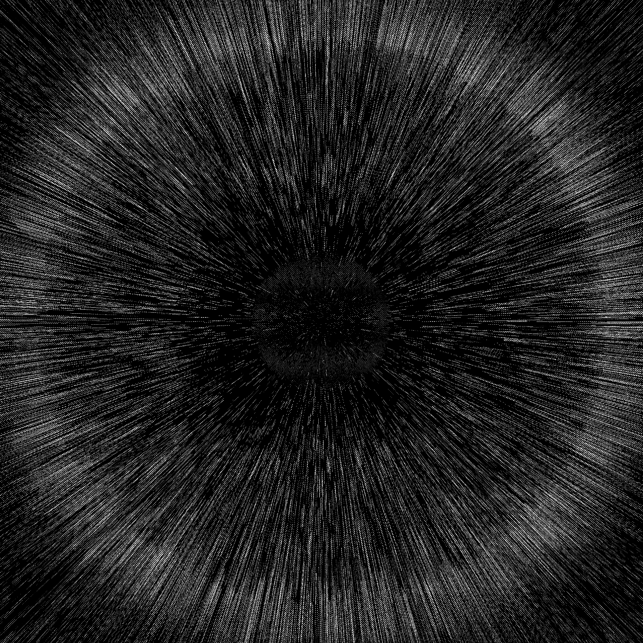 Hyperspeed dreams #33 static token preview