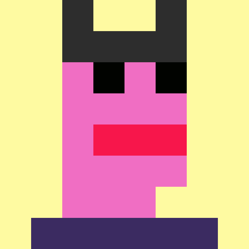 sMOLEST PUNK #70 static NFT preview