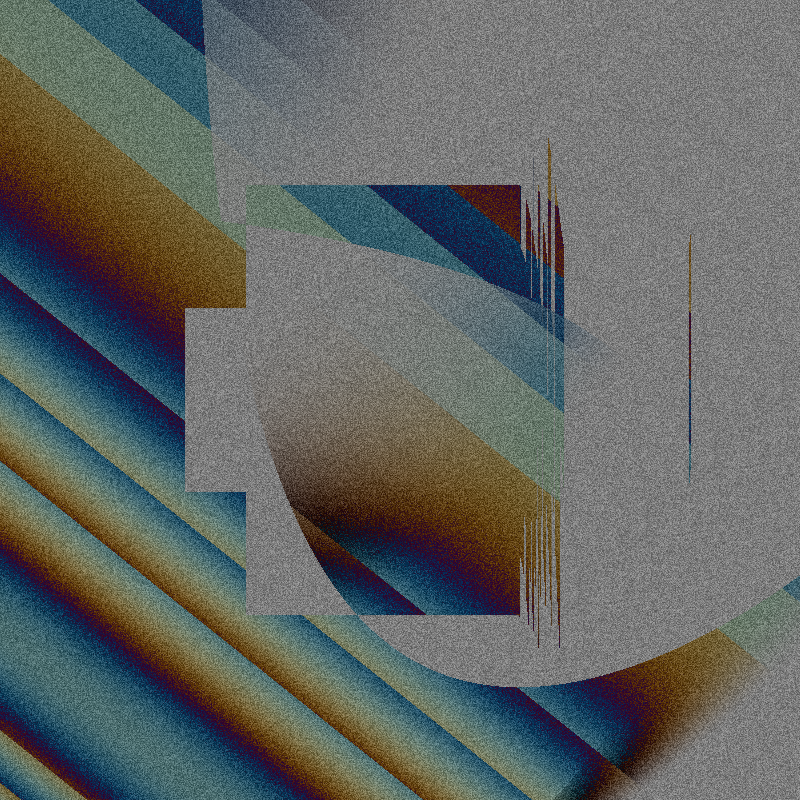 ondas.7 #27 static NFT preview
