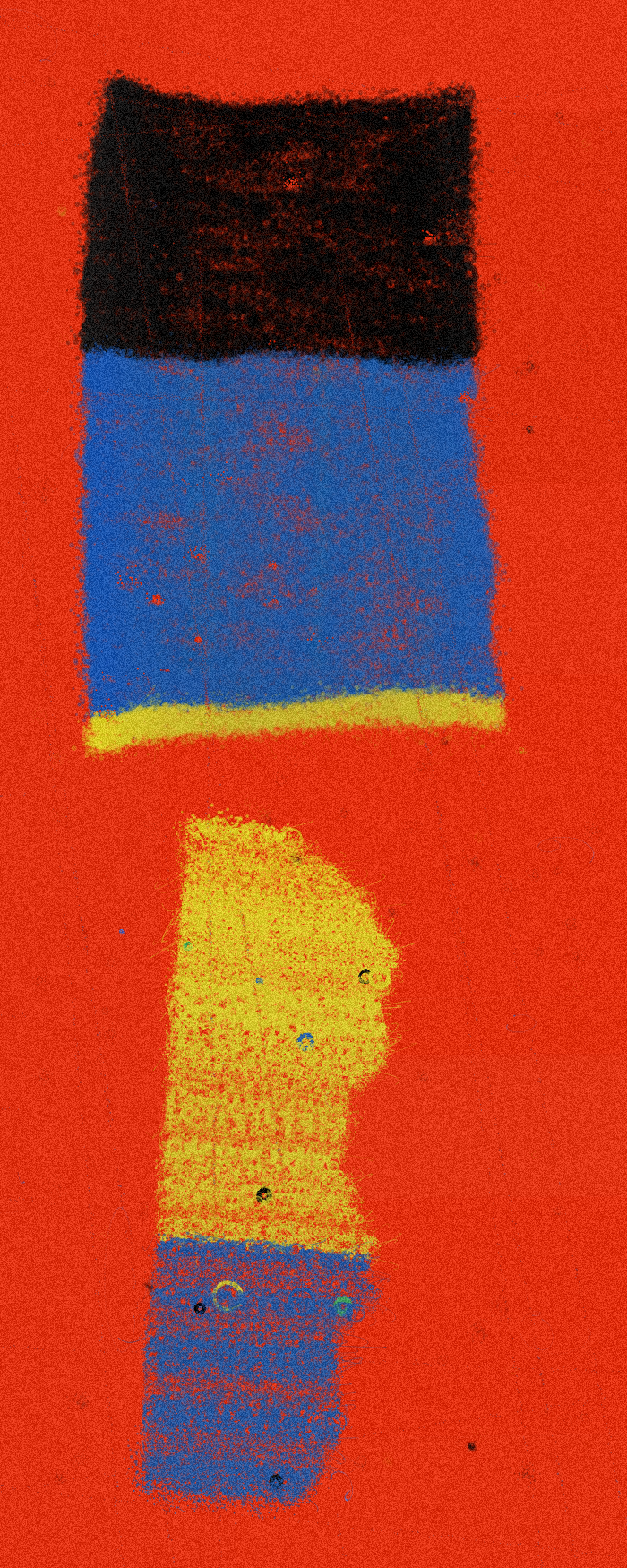 let me fall #154 static NFT preview