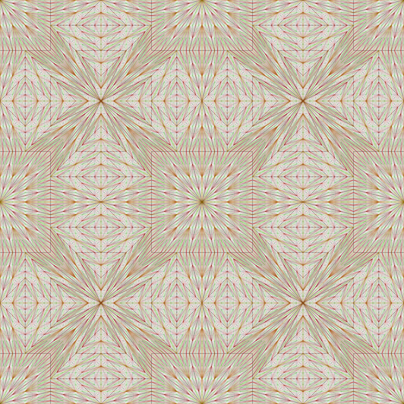 Triangle Subdivisions #483 static NFT preview