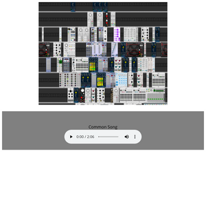 Embrace The New Generative Music project preview