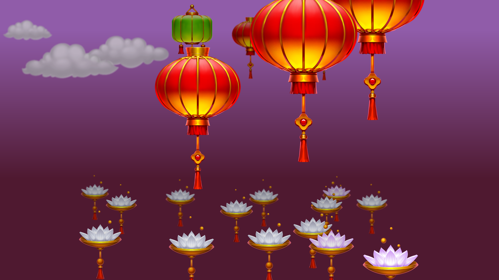 Mooncakes: Happy Mid Autumn Festival 2022 #4641 static token preview