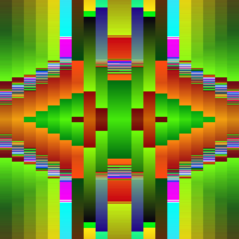 Sorted #36 static NFT preview