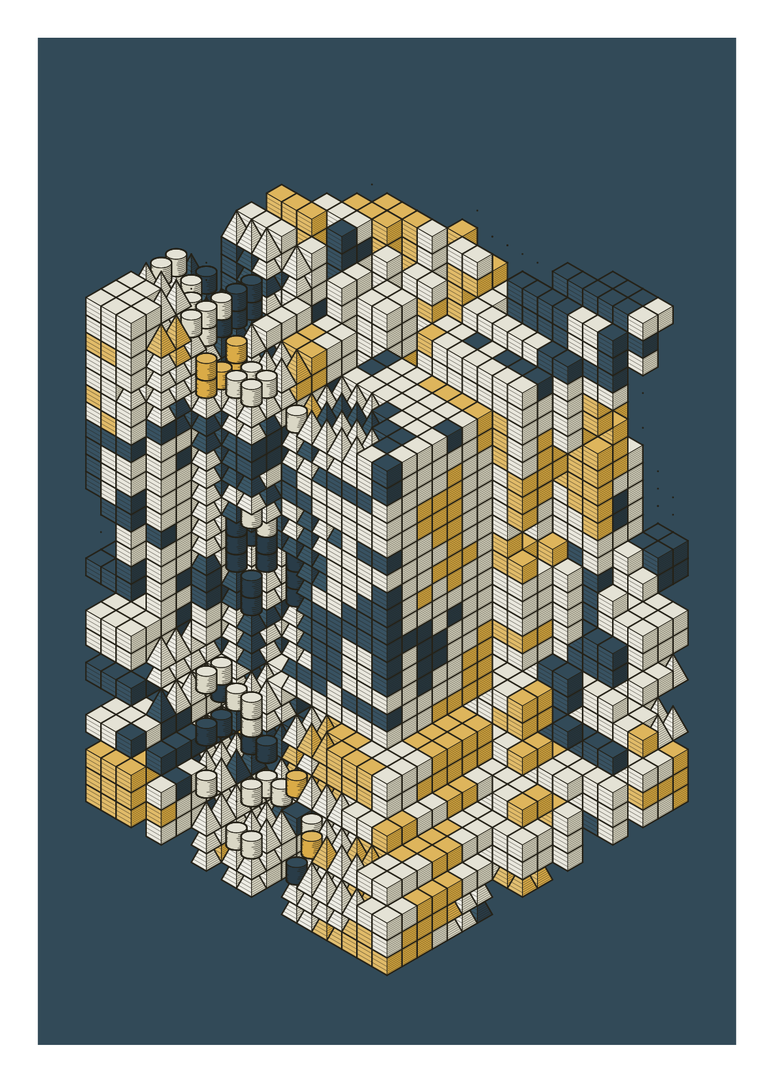 Shapes on a Plane #455 static token preview