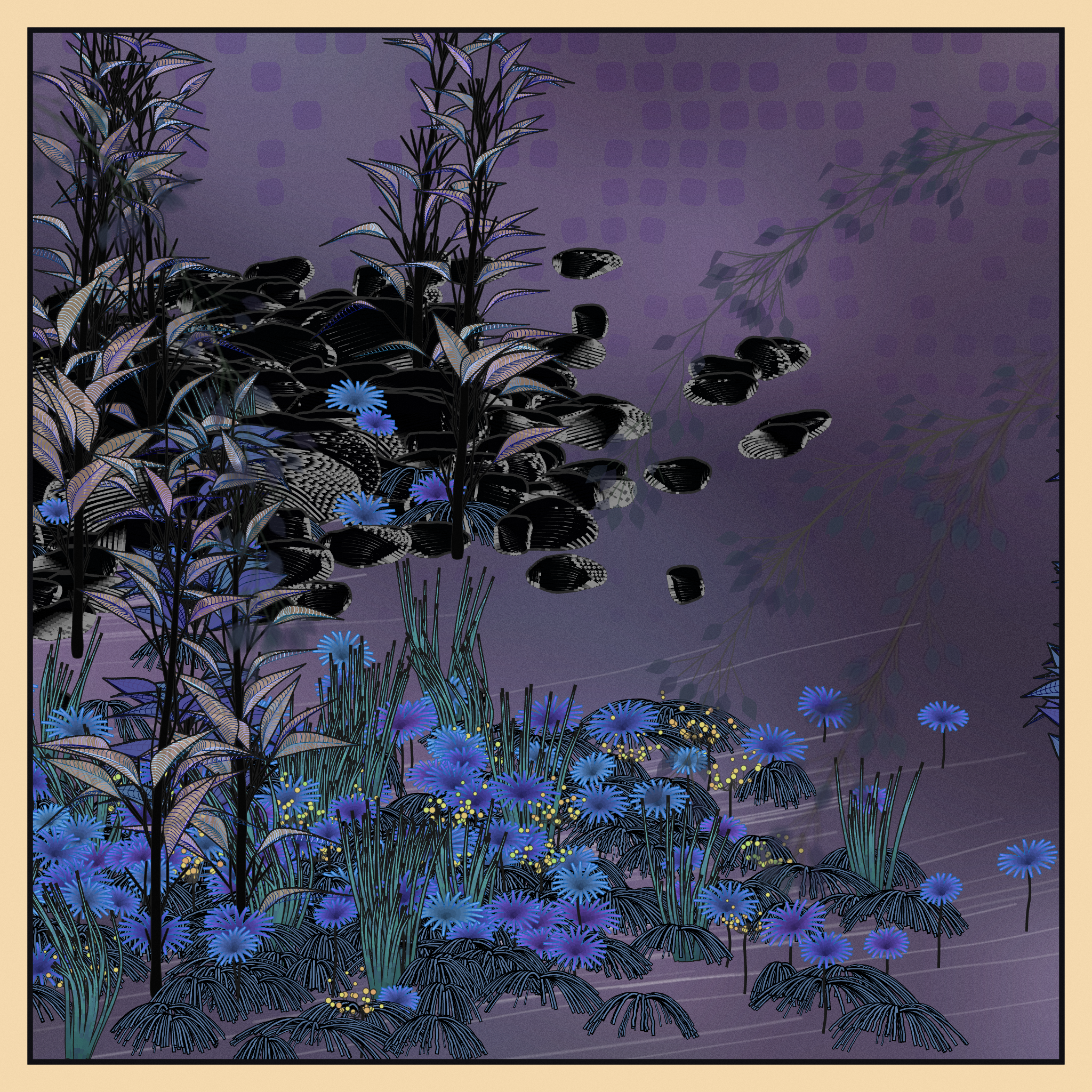 The Woodcarver's apprentice #72 static token preview
