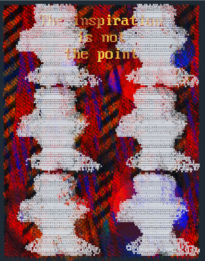 This is Not an Image #57 static token preview