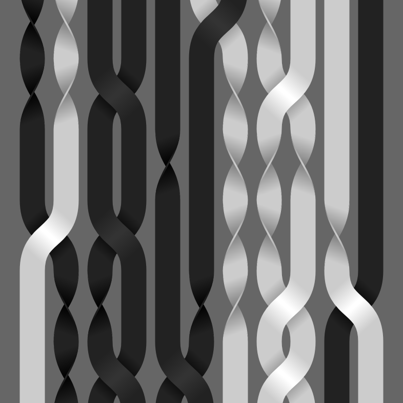 Endless Braids #82 static token preview