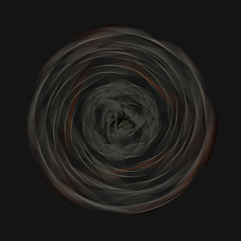 polar thread n.05 #36 static NFT preview