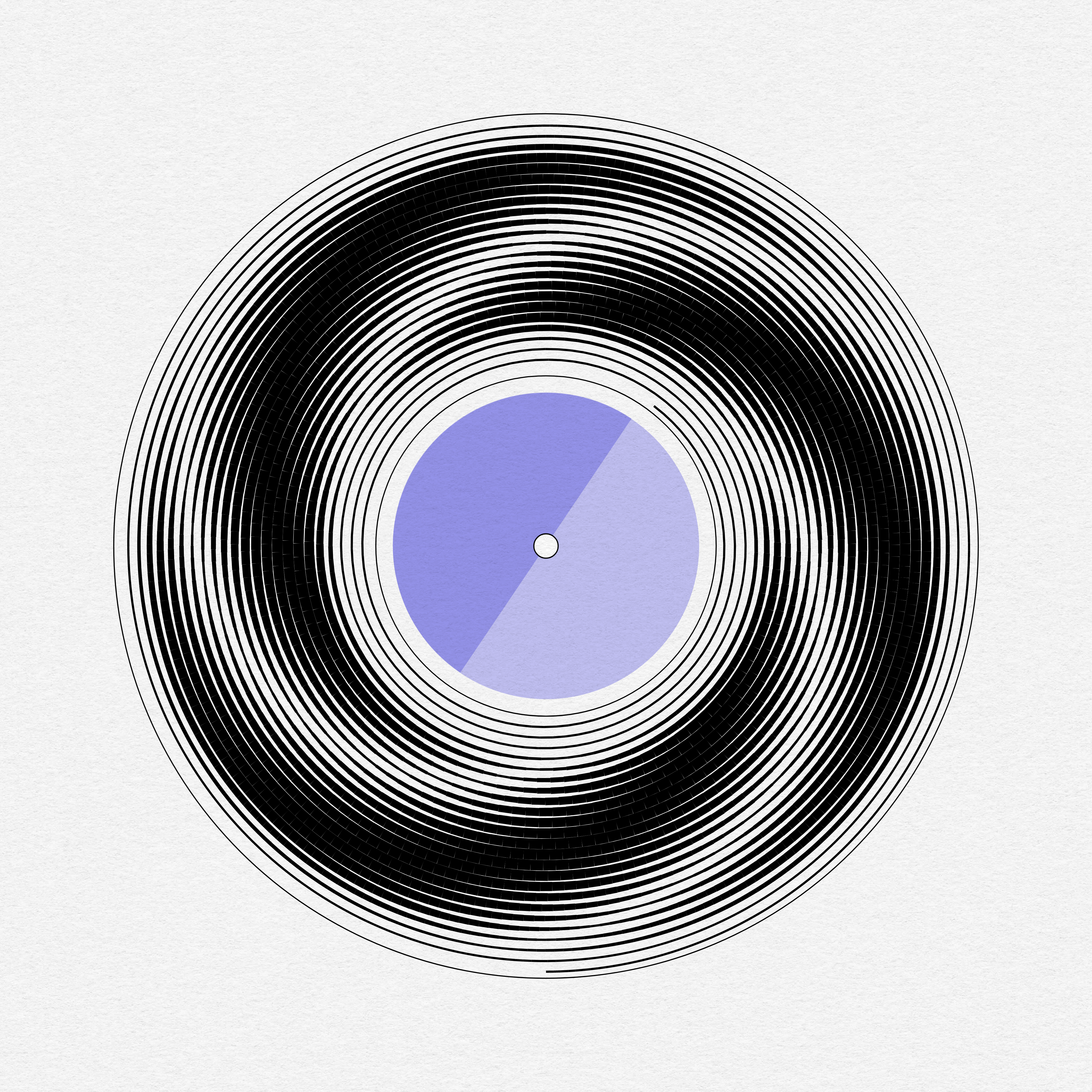 78rpm #52 static NFT preview