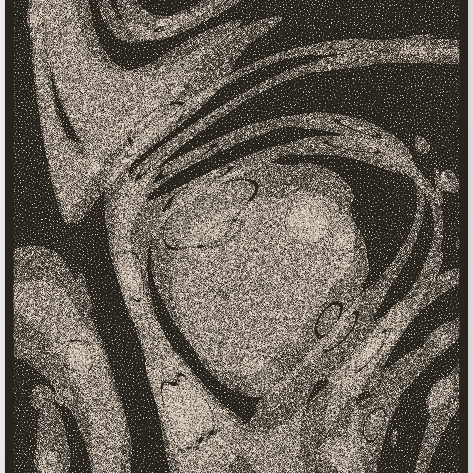 Caustics #149 static NFT preview