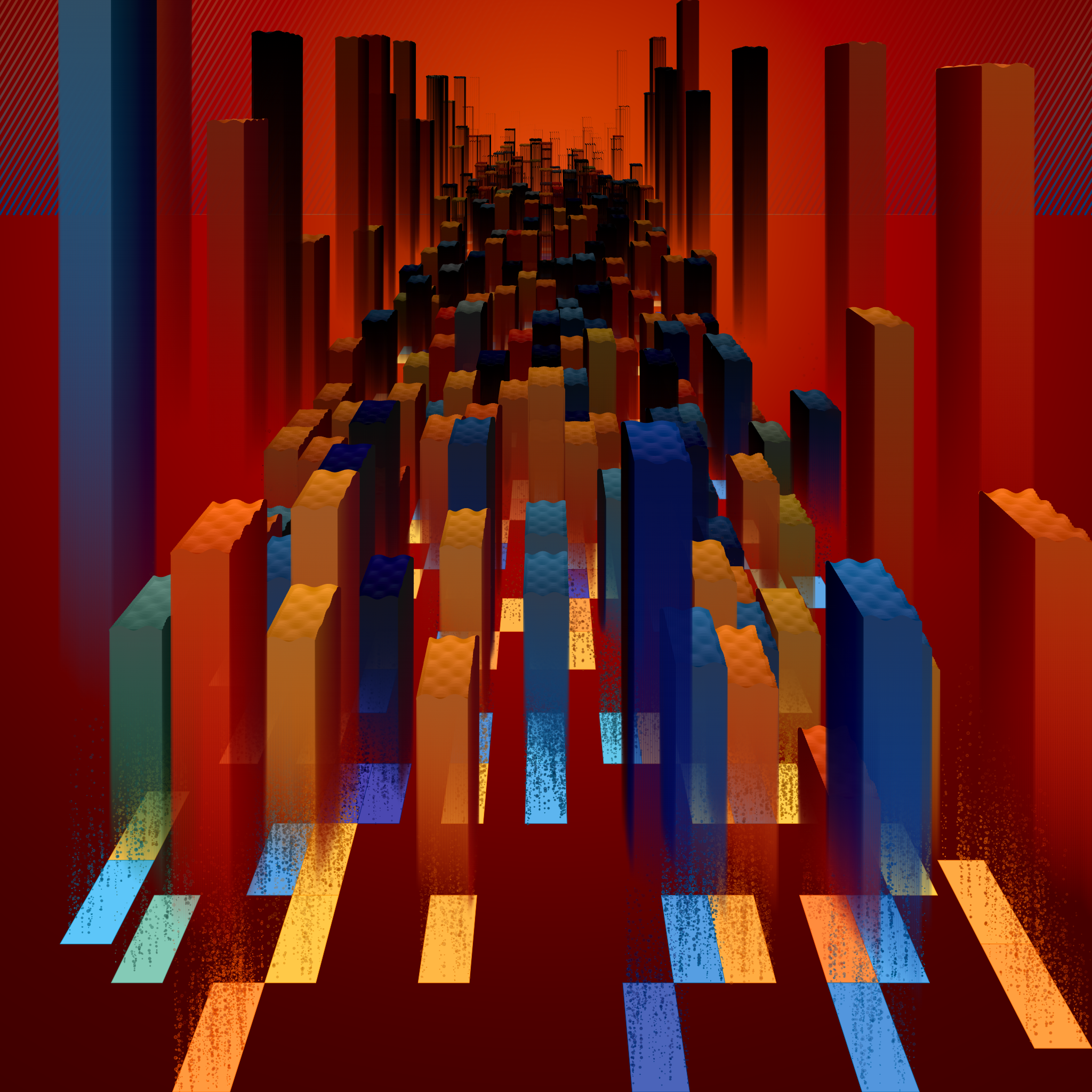 BRIDGE #228 static NFT preview