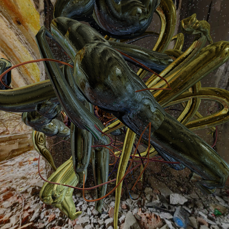 Glomularus Unleashed #10 static token preview
