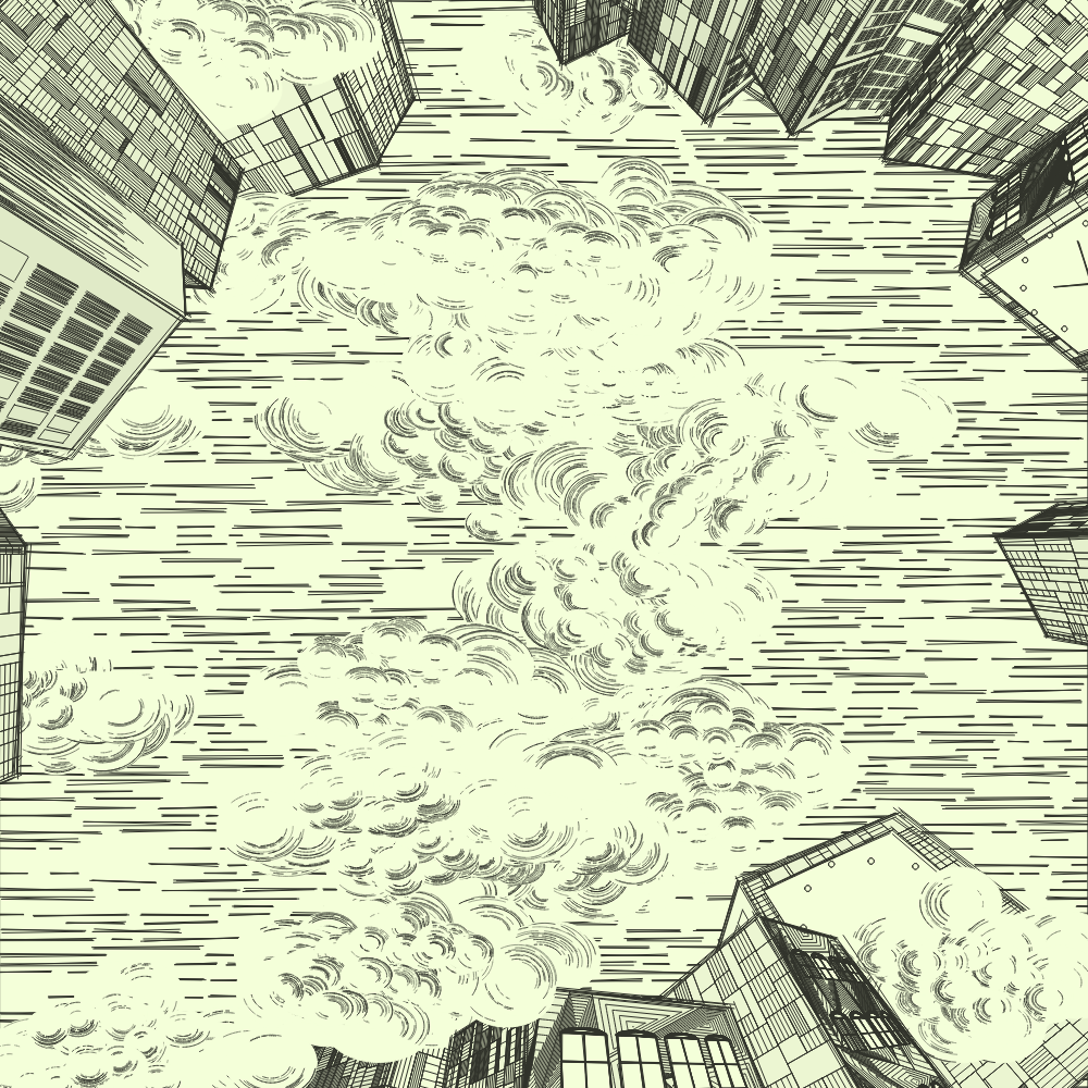 Urban Building: Where Are We Going? #137 static NFT preview