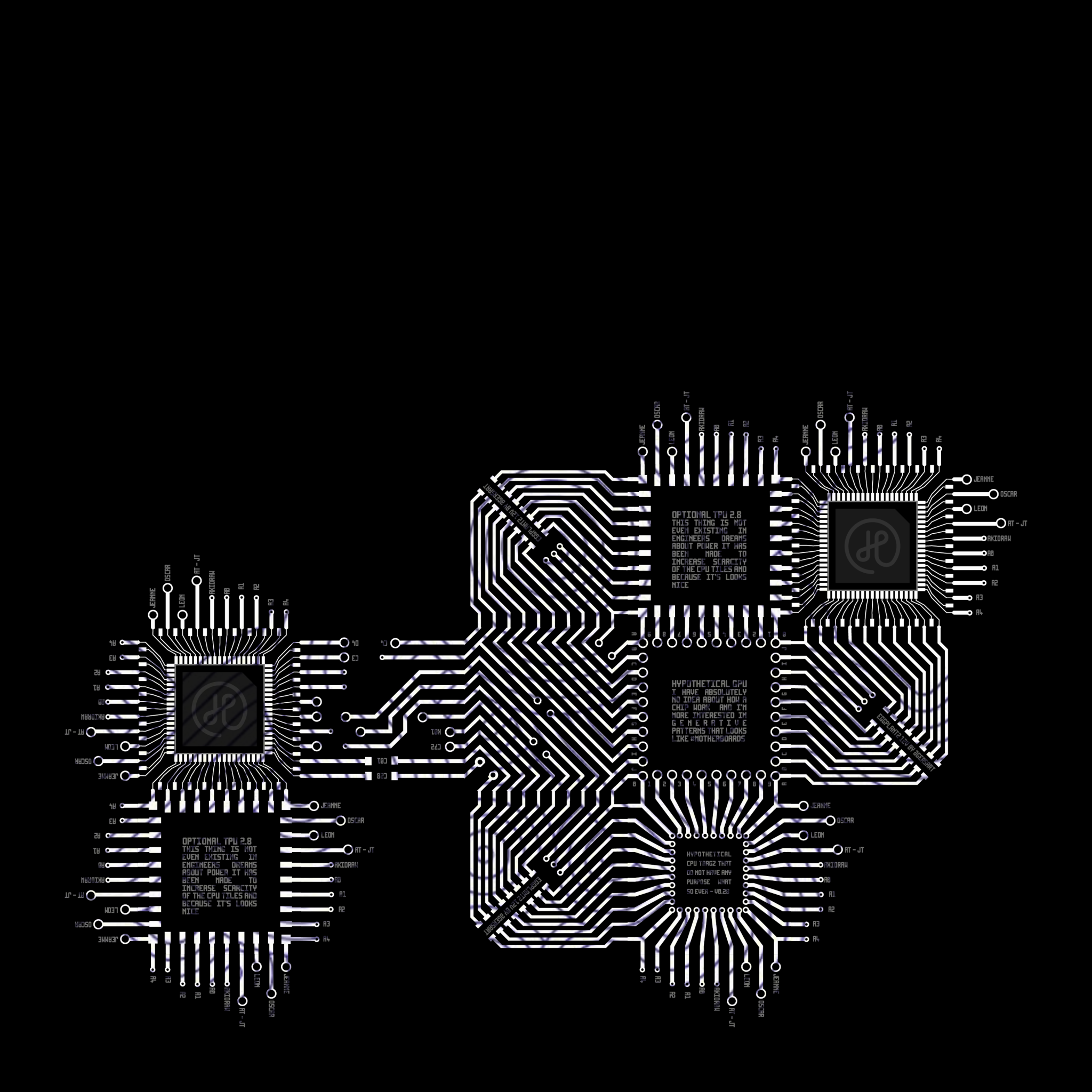 The Hypothetical Motherboards V2.0 #47 static token preview