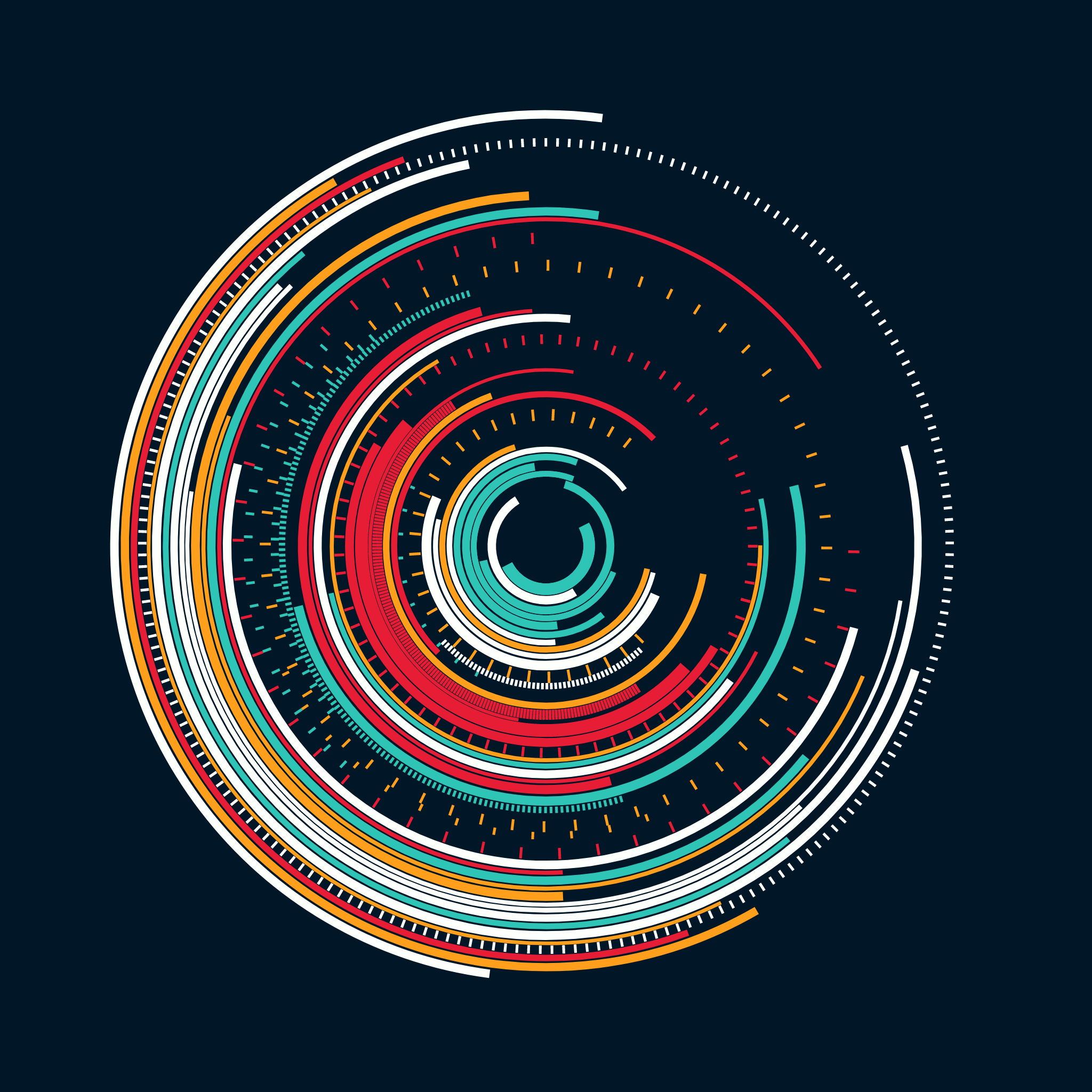 ROTATING SYSTEM 03 #86 static NFT preview