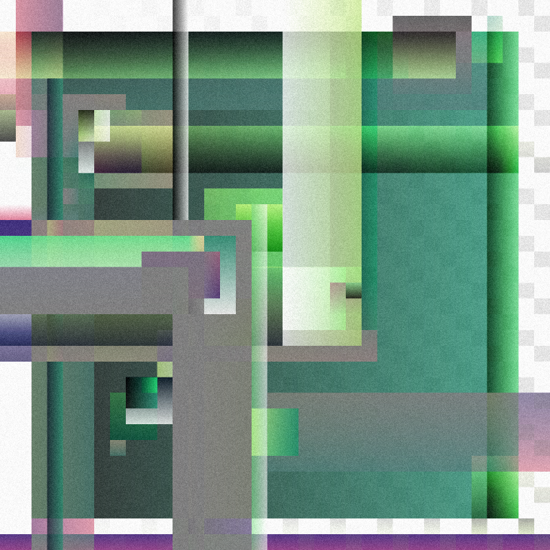 Appropriate Hidden Breeze #510 static NFT preview