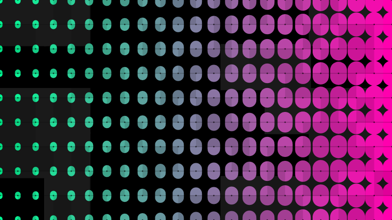 Polka #76 static NFT preview