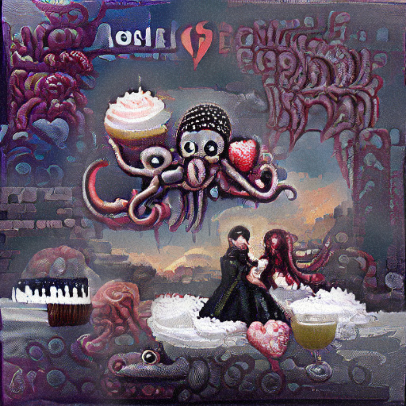 Your Octo-Valentine #180 static token preview
