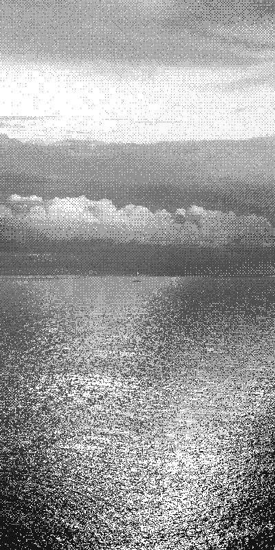 Horizon #36 static NFT preview