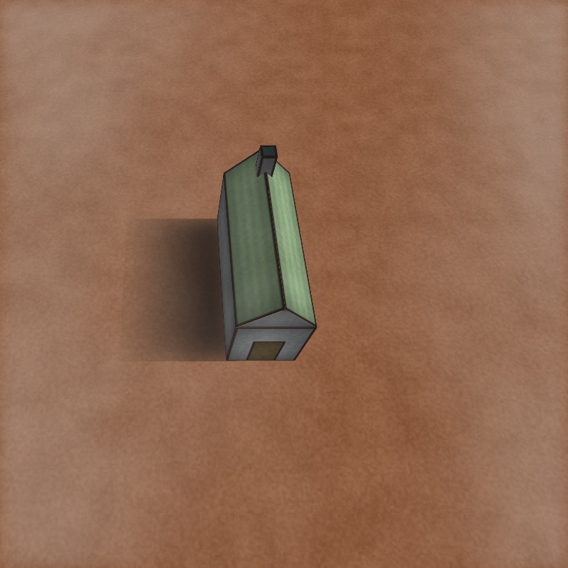 DESOLATE_SITUATION #28 static NFT preview