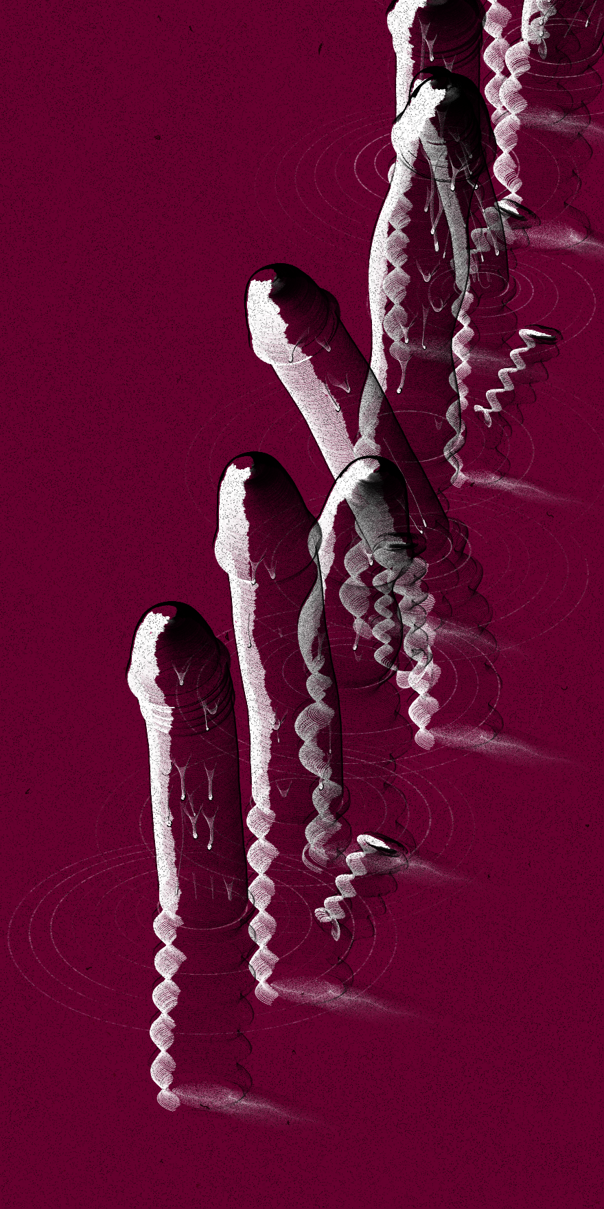 Shape Study #125 static NFT preview