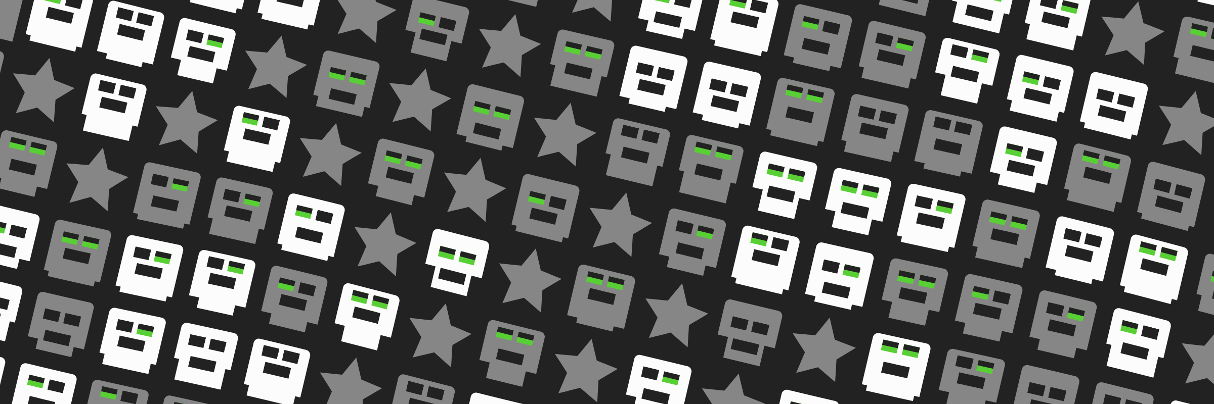 SMOLSKULL-PATTERN #388 static token preview