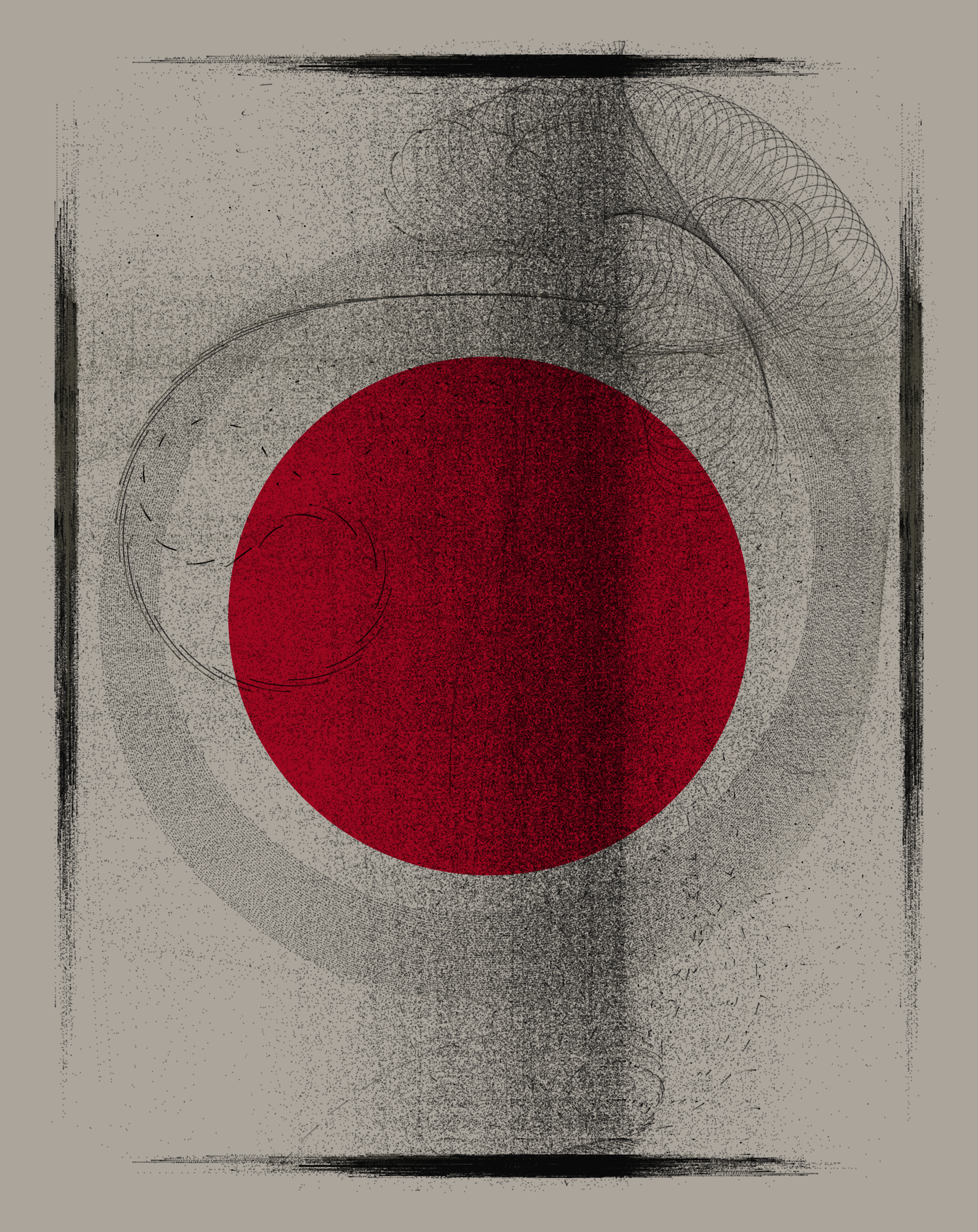Ps.Momentum #110 static NFT preview
