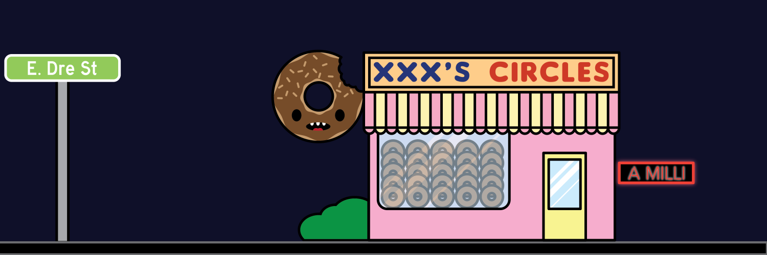 fx_donutshops #658 static token preview