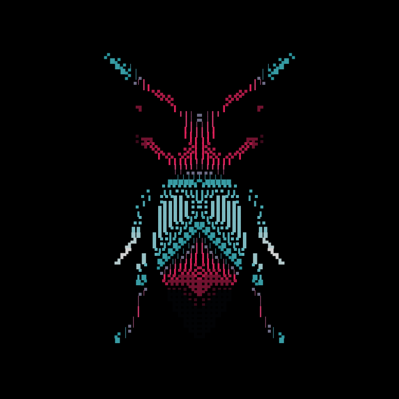 neurobugs #241 static NFT preview